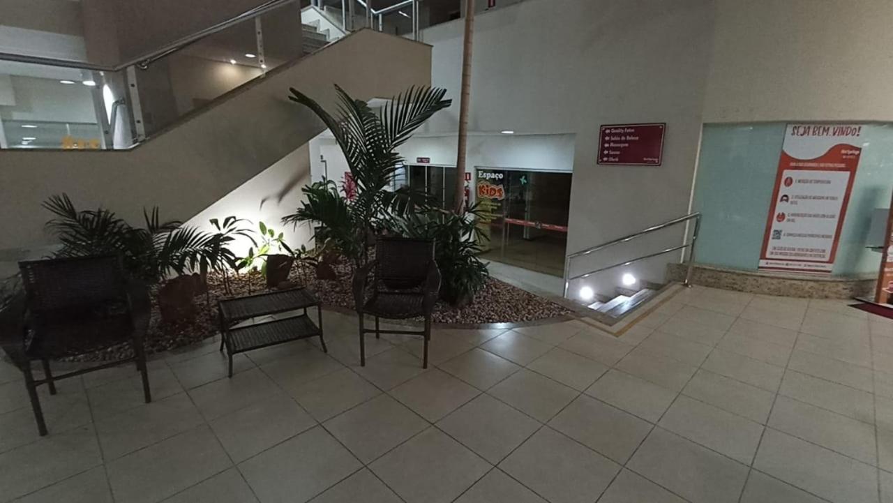 Hot Springs Hotel Caldas Novas Kültér fotó