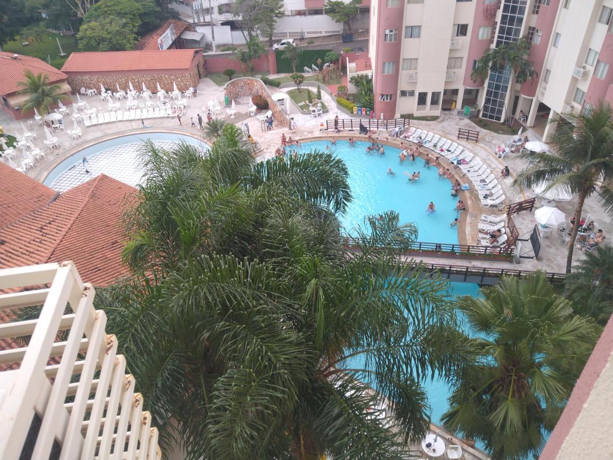 Hot Springs Hotel Caldas Novas Kültér fotó