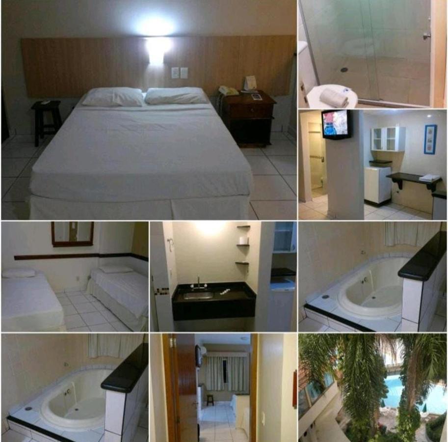 Hot Springs Hotel Caldas Novas Kültér fotó